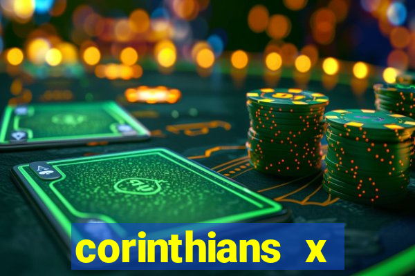 corinthians x cruzeiro play hd